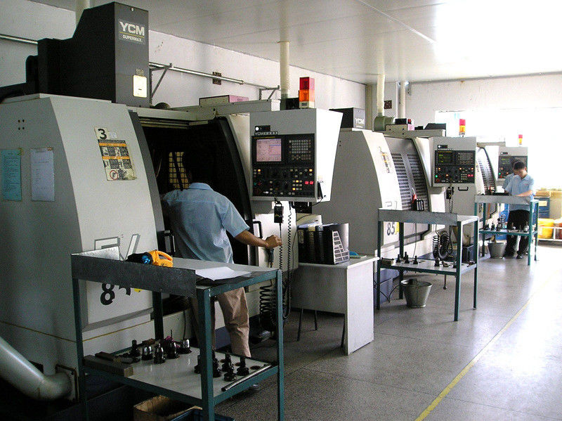 WEL Techno Co., LTD. manufacturer production line