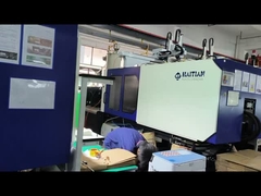 โรงงานฉีดพลาสติก