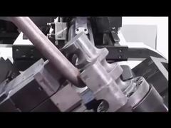 การดัด CNC, ท่อ