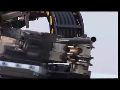 การบิดท่อ CNC